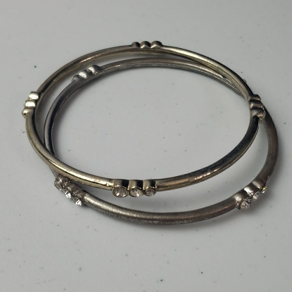 Diamond Dangle Bracelets